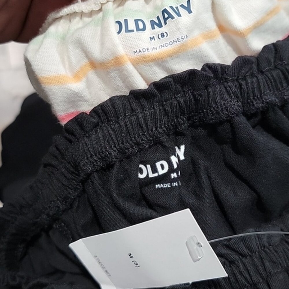 2 Old Navy Rompers - Picture 3 of 3
